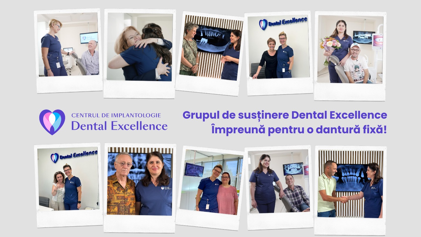 Comunitatea Dental Excellence