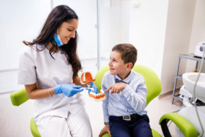 Dentitia la copii | Dental Excellence