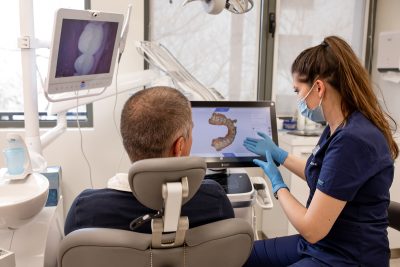 Tratamentul cu implanturi dentare